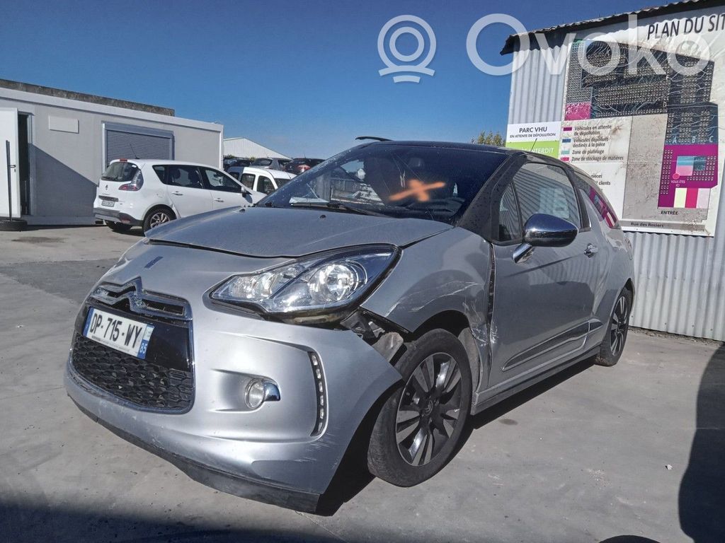 Citroen DS3 ABS Pump 