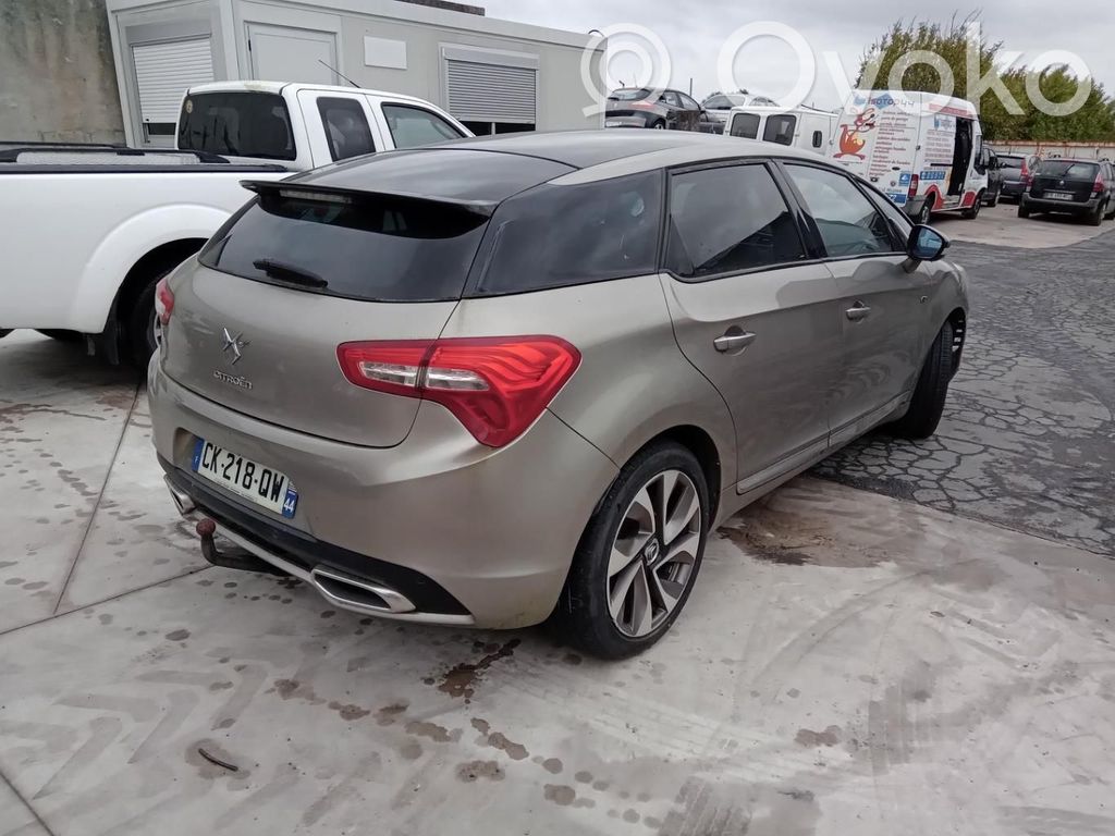 Citroen DS5 Galinis dangtis (bagažinės) 