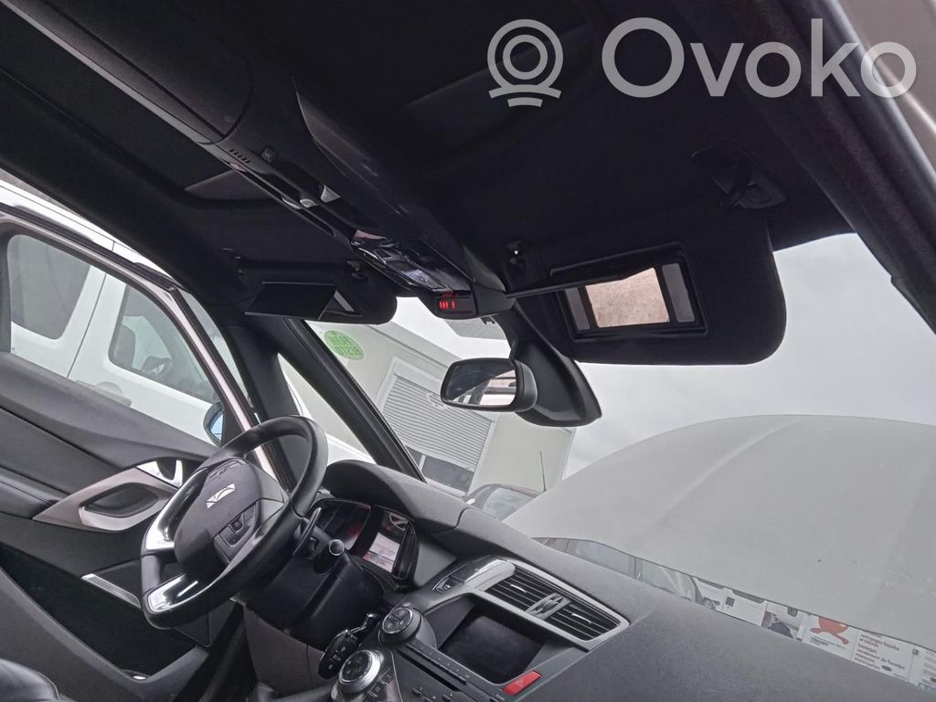 Citroen DS5 Sun visor 