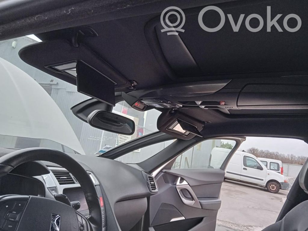 Citroen DS5 Sun visor 