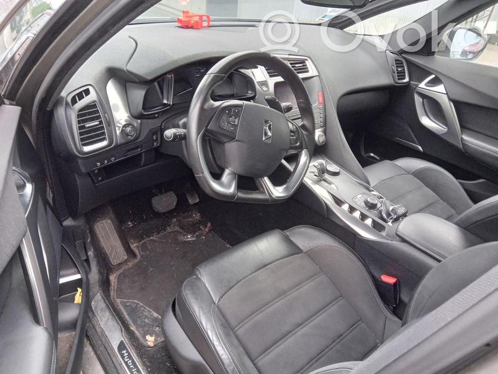 Citroen DS5 Kojelauta 