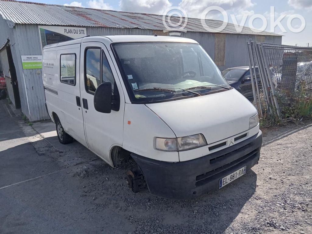 Citroen Jumper Stūres statnis 