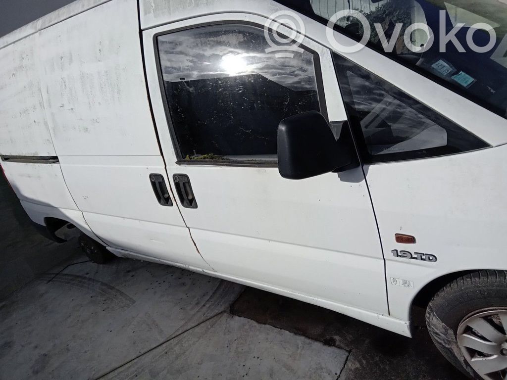 Citroen Jumpy Дверь 