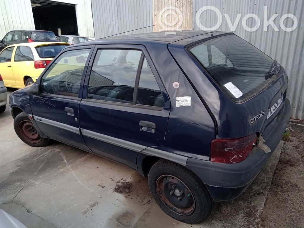 Citroen Saxo Cinturón trasero 