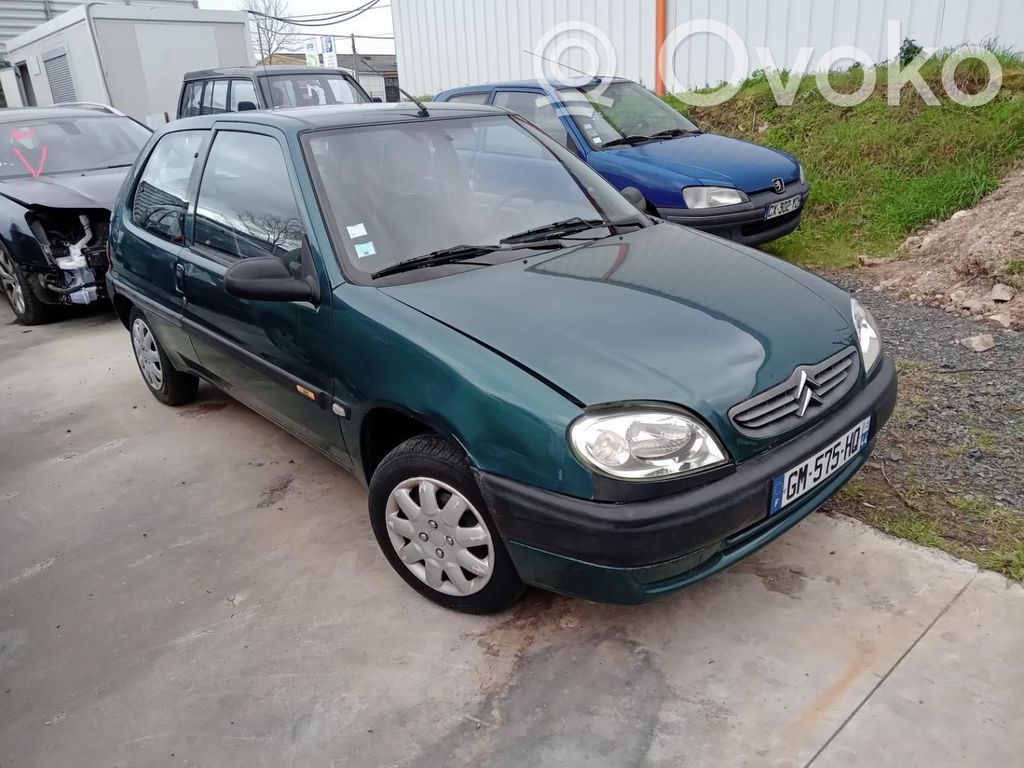 Citroen Saxo Etujarrusatula 