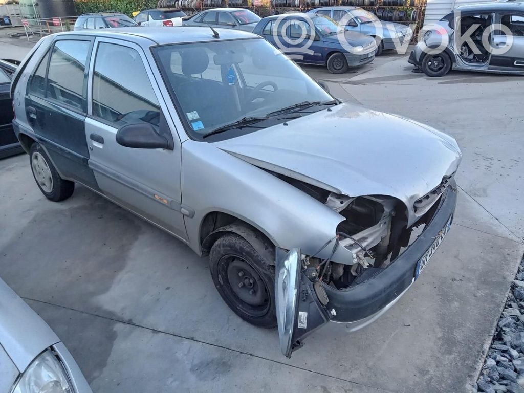 Citroen Saxo Etujarrusatula 