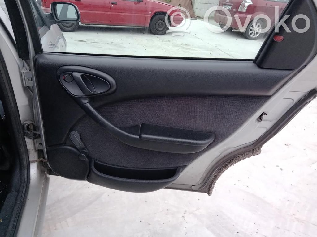 Citroen Xsara Manecilla interna puerta trasera 