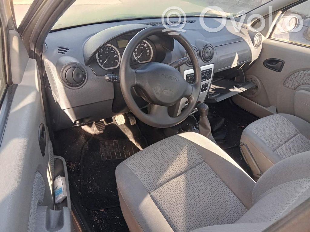 Dacia Logan I Panel de instrumentos 