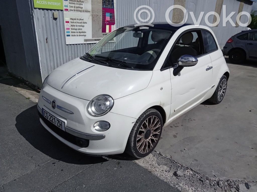 Fiat 500 Ramię wycieraczki szyby przedniej / czołowej 