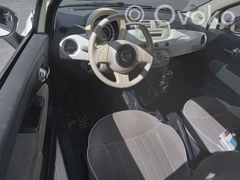 Fiat 500 Mâner interior ușă față 