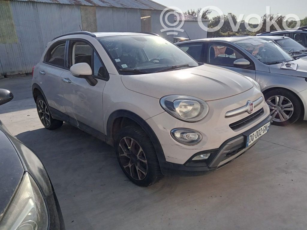 Fiat 500X Front subframe 
