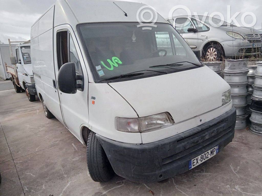 Fiat Ducato Scheinwerfer 