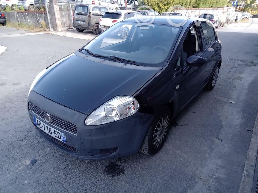 Fiat Grande Punto Caliper de freno delantero 