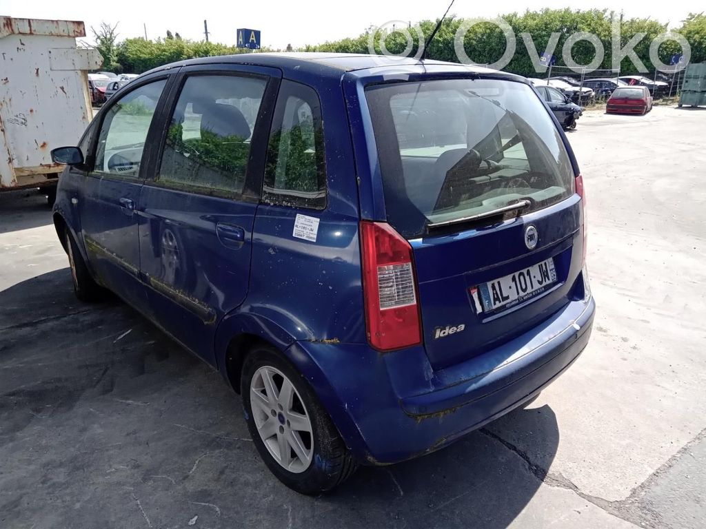 Fiat Idea Puerta trasera 