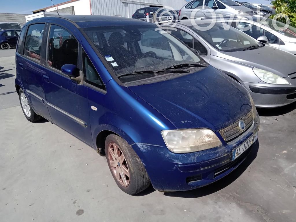 Fiat Idea Etujarrusatula 