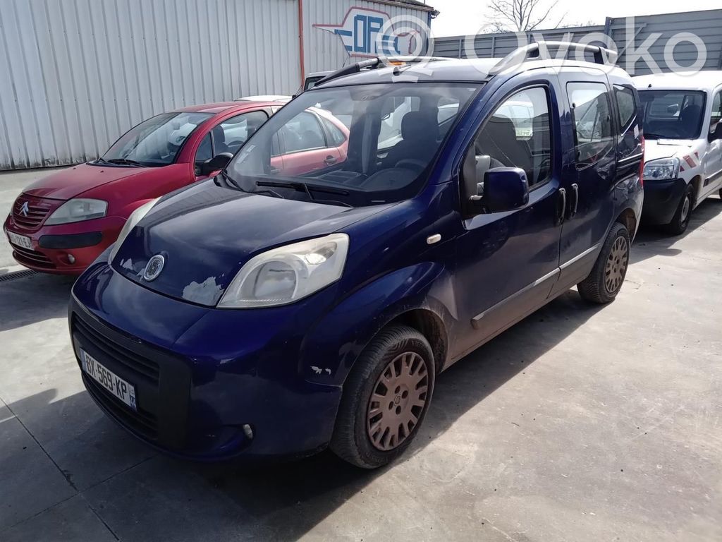 Fiat Qubo Caliper de freno delantero 