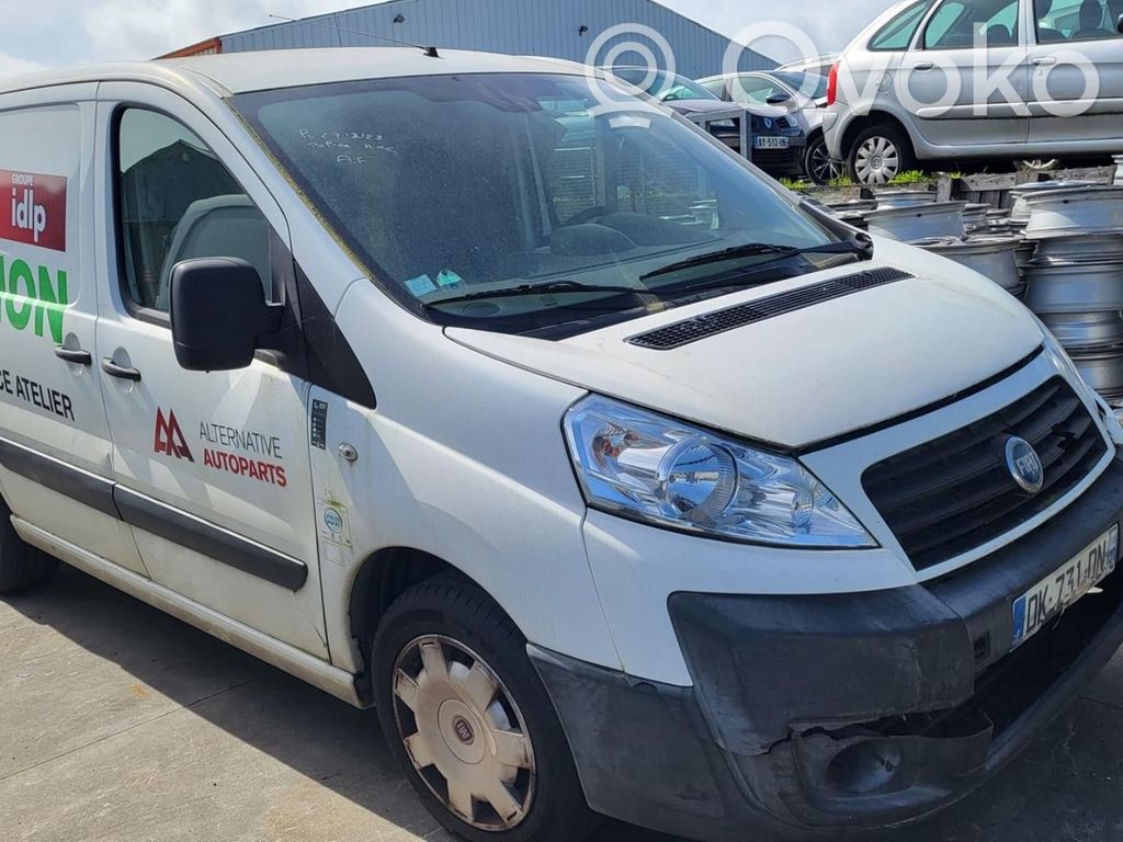 Fiat Scudo Vairo kolonėlė 