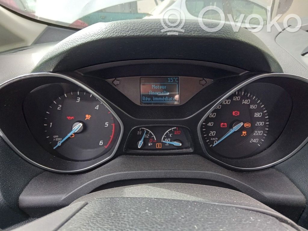 Ford C-MAX II Speedometer (instrument cluster) 