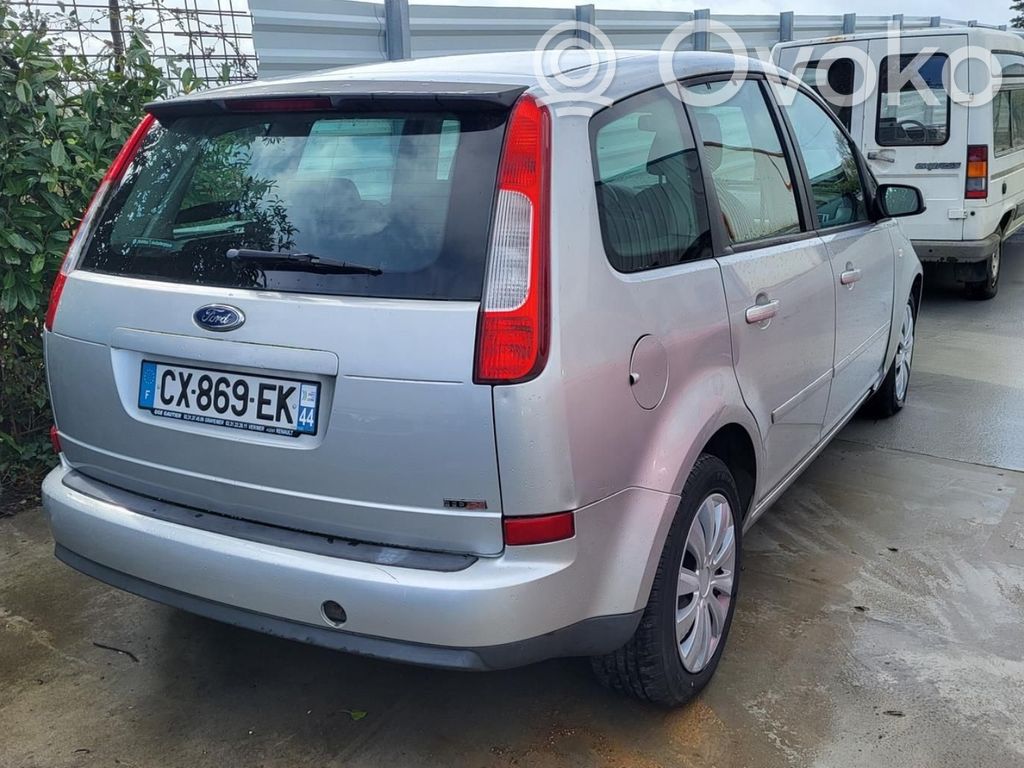 Ford C-MAX I Rear door lock 