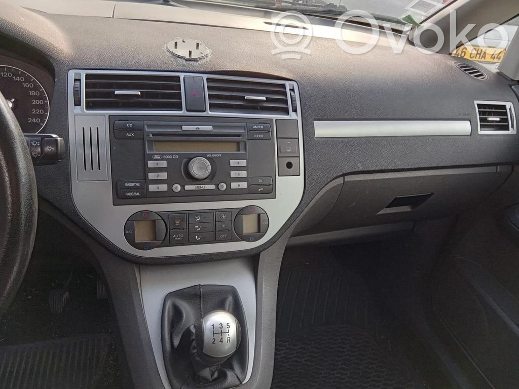 Ford C-MAX I Climate control unit 