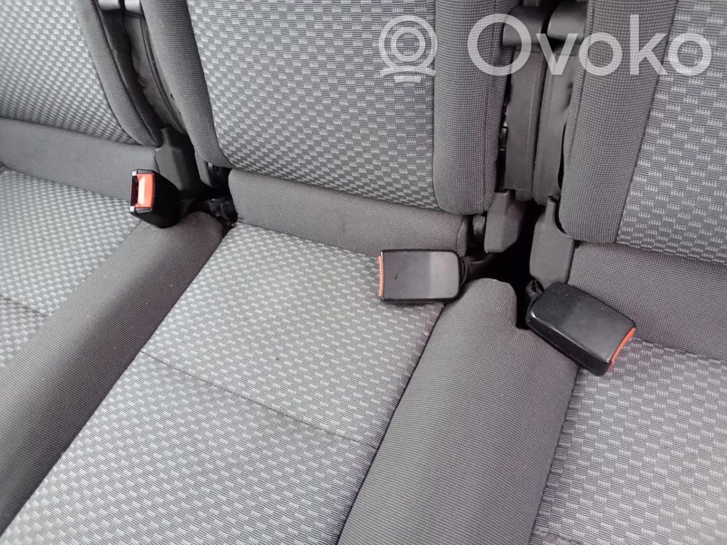 Ford C-MAX I Sagtis diržo galine 