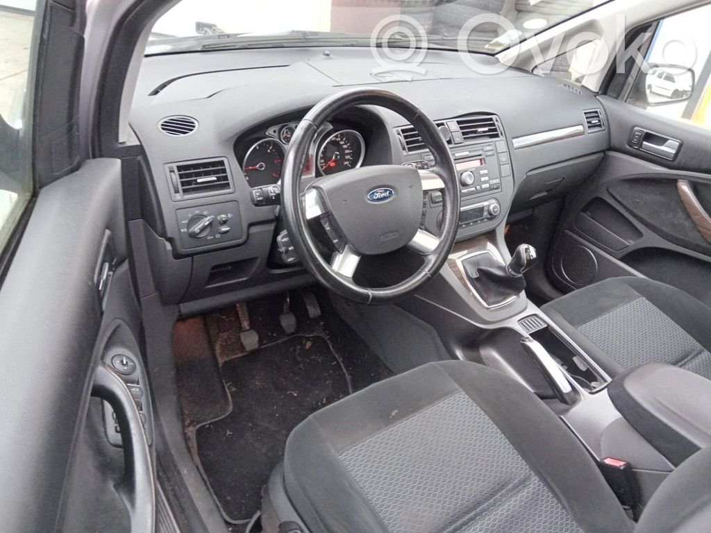 Ford C-MAX I Airbag control unit/module 