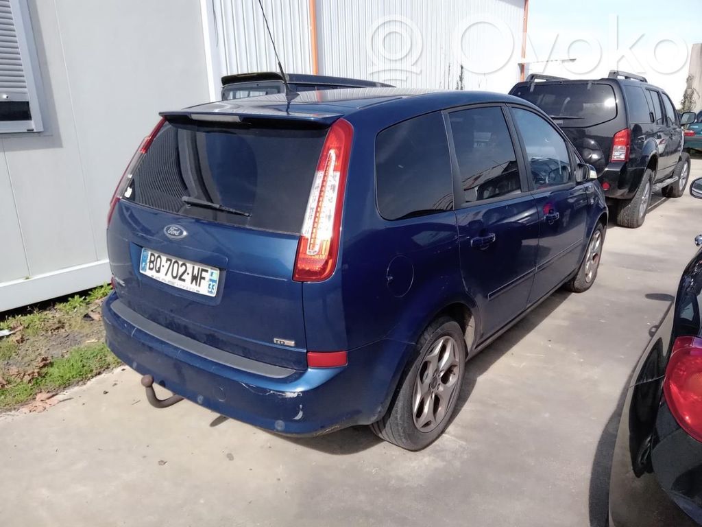 Ford C-MAX I Rear door lock 