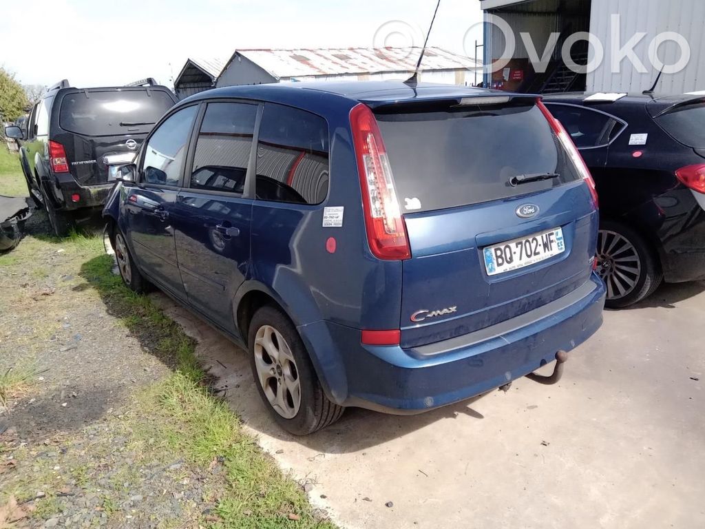 Ford C-MAX I Galinių durų spyna 
