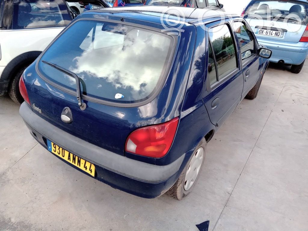 Ford Fiesta Galinės durys 