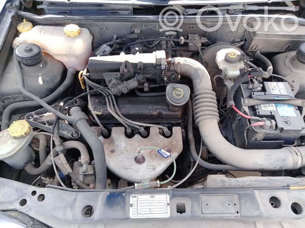 Ford Fiesta Power steering pump 
