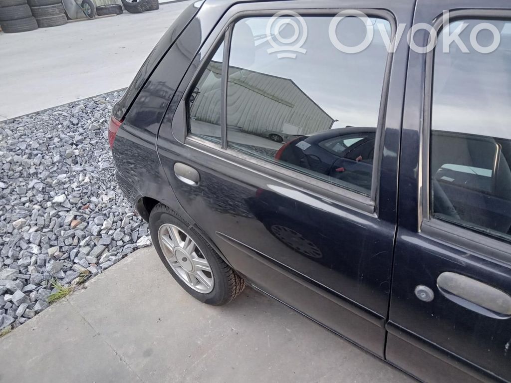 Ford Fiesta Manecilla externa puerta trasera 