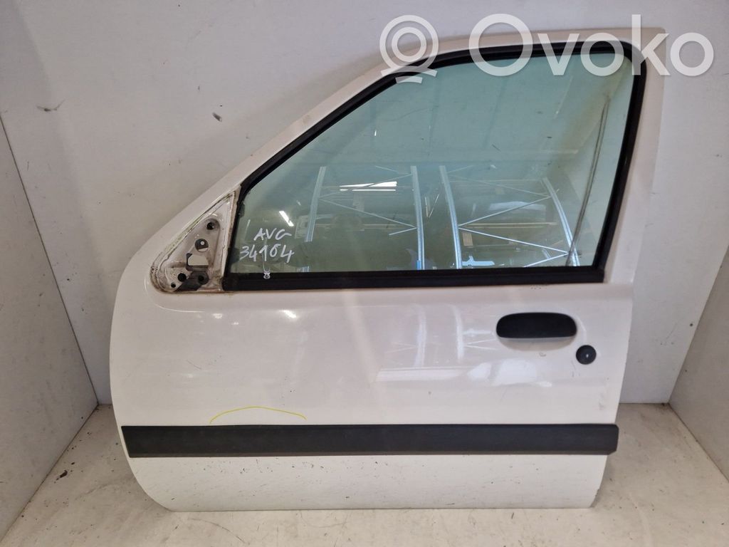 Ford Fiesta Durvis 