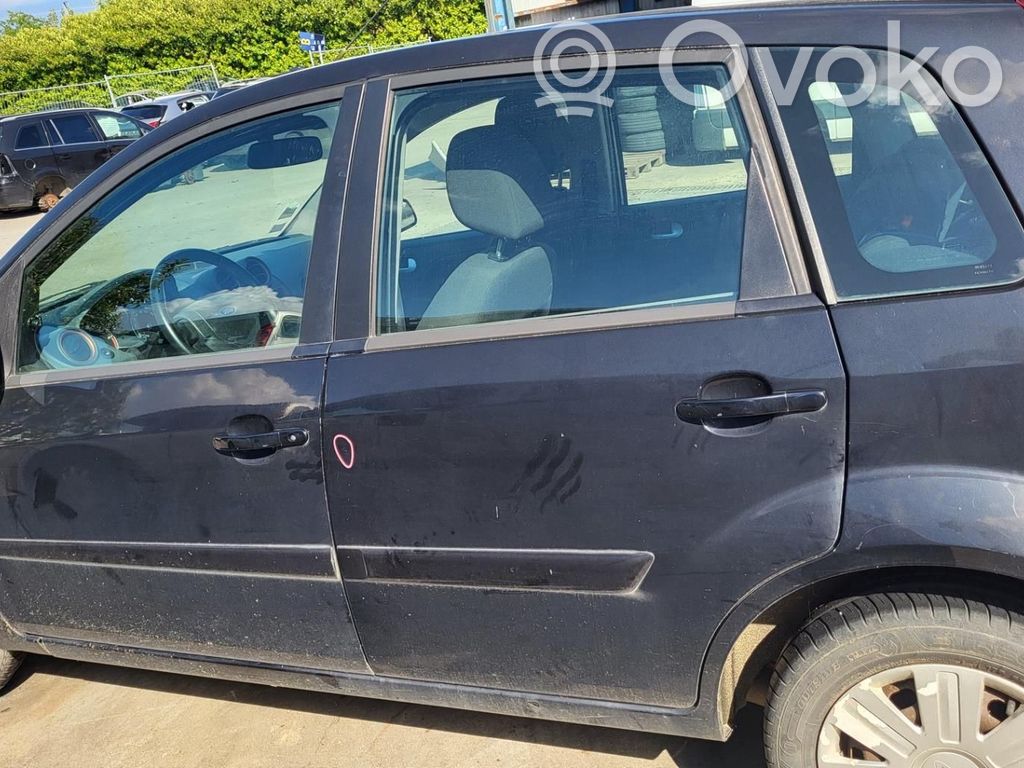 Ford Fiesta Puerta trasera 