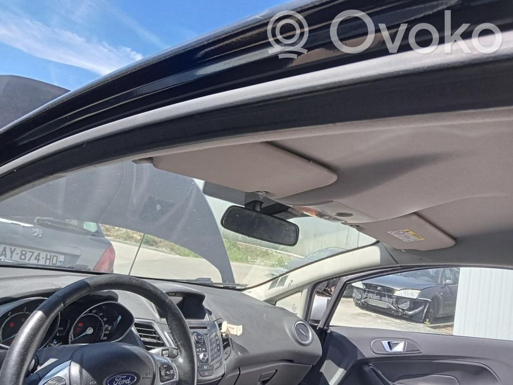 Ford Fiesta Skydelis nuo saulės 