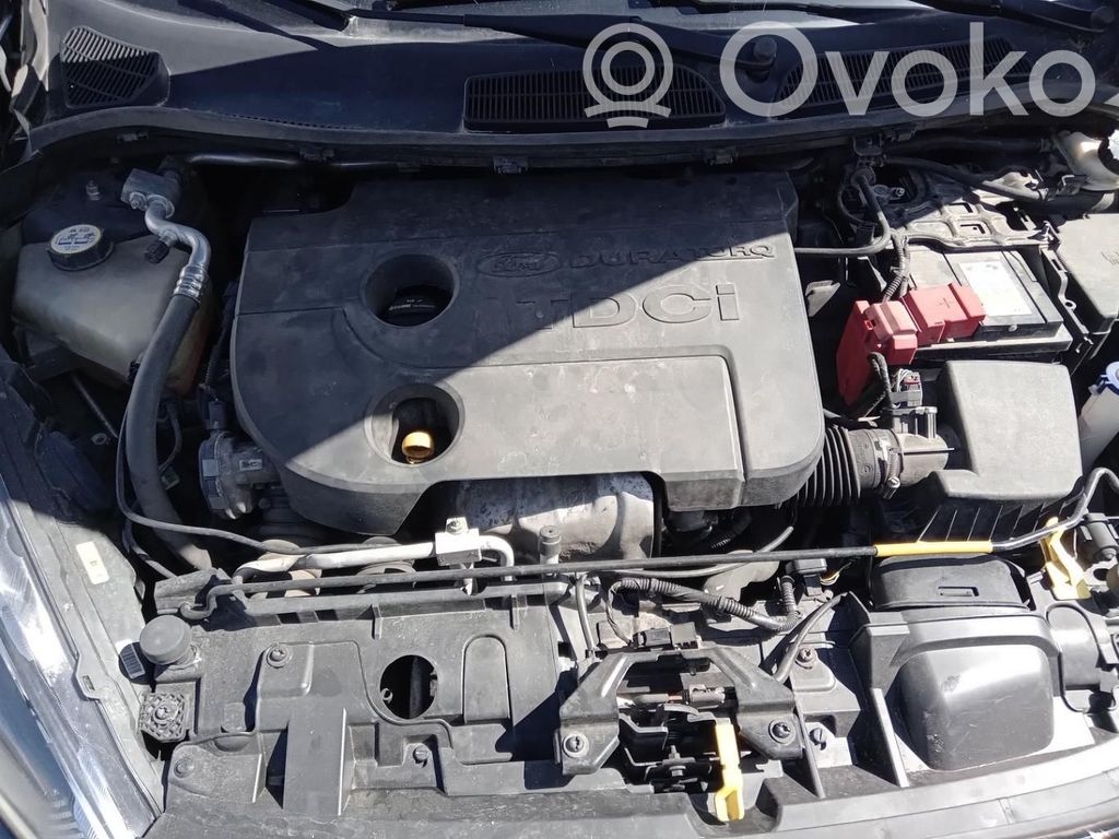 Ford Fiesta Serbatoio di compensazione del liquido refrigerante/coperchio 