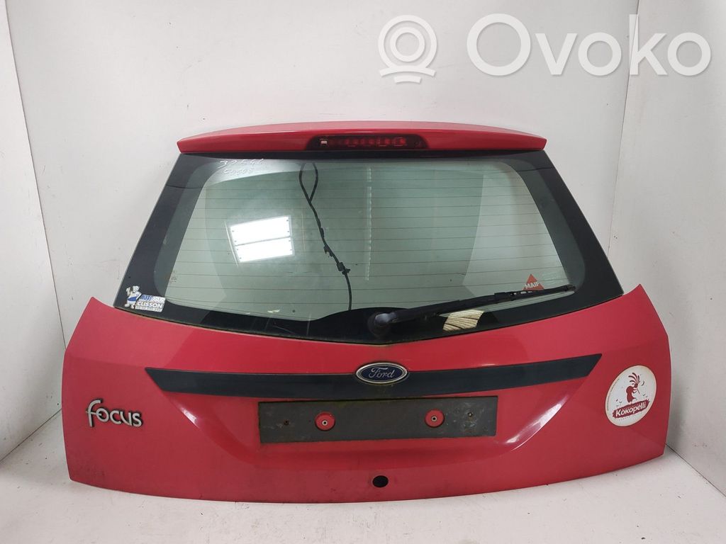 Ford Focus Galinis dangtis (bagažinės) 