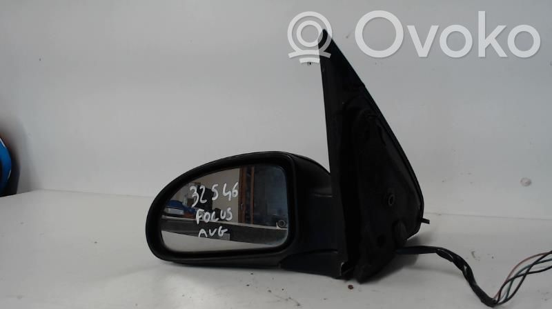 Ford Focus Veidrodėlis (mechaninis) 
