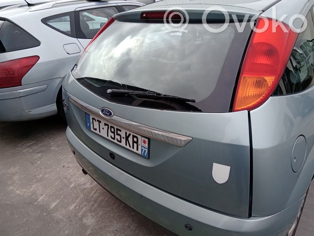 Tailgate/trunk/boot lid   1430141