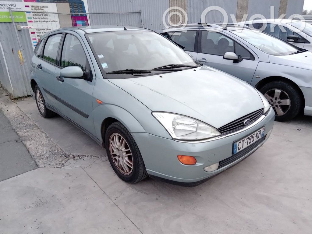 Ford Focus Priekinis posparnis 