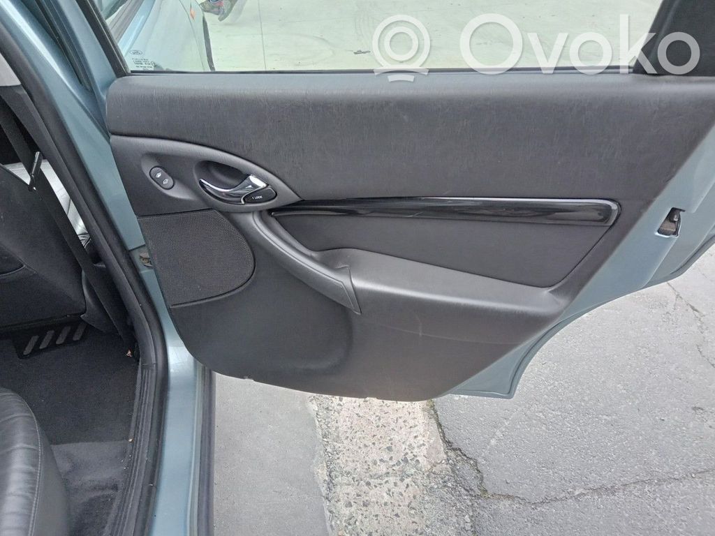 Ford Focus Manecilla interna puerta trasera 