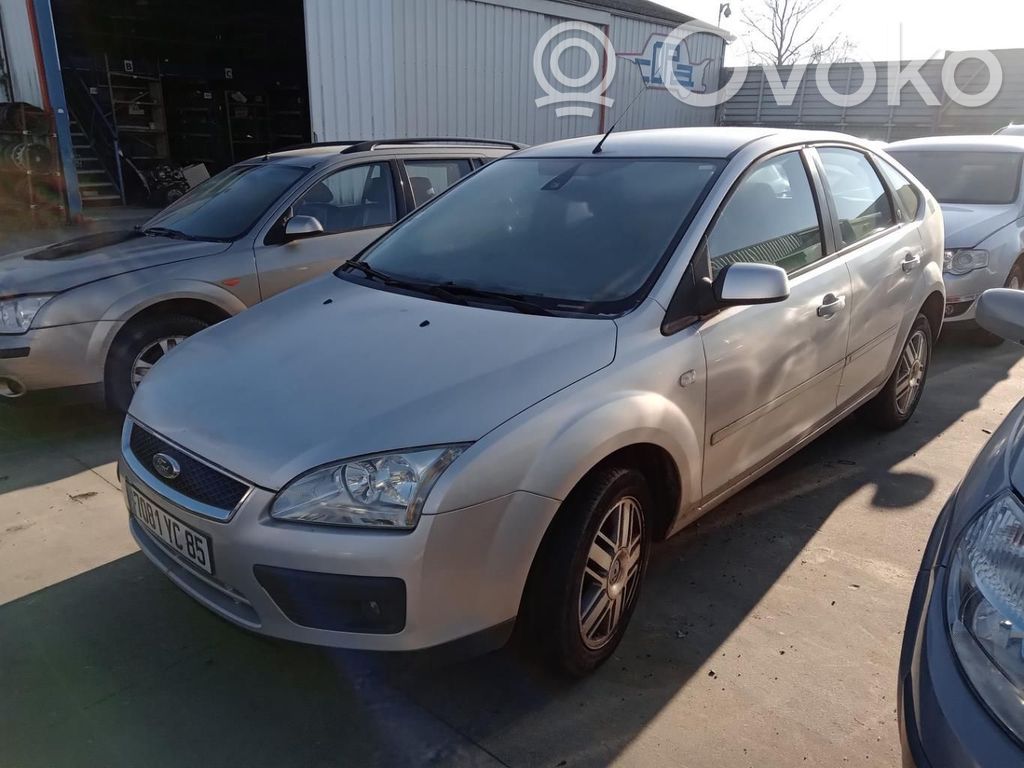 Ford Focus Dzinēja pārsegs (vāks) 
