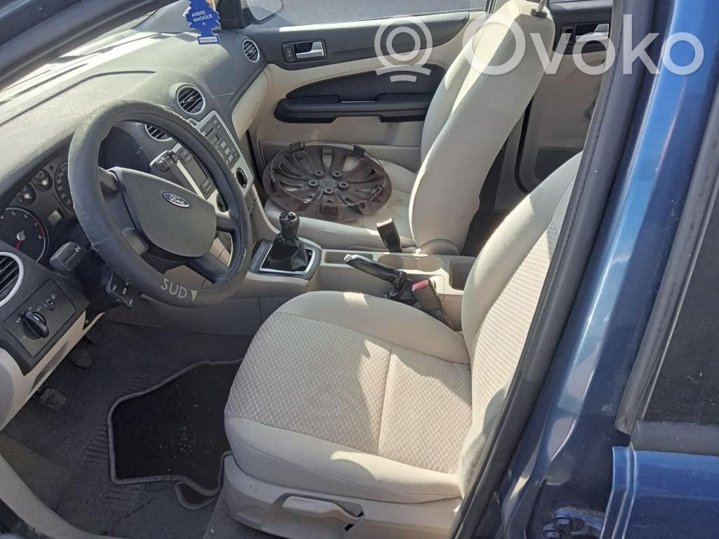 Ford Focus Hebilla del cinturón delantero 