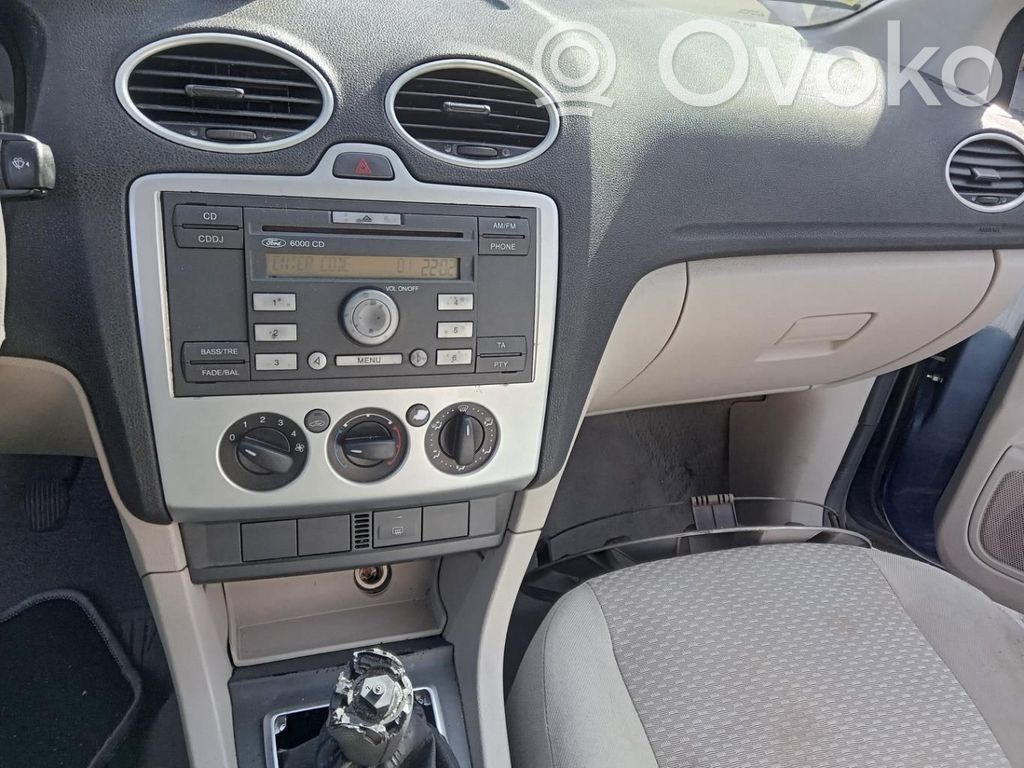 Ford Focus Glove box set 