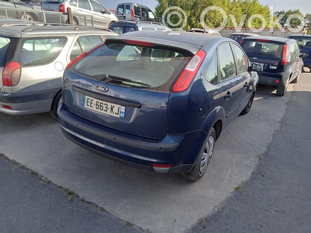 Ford Focus Rear door lock 