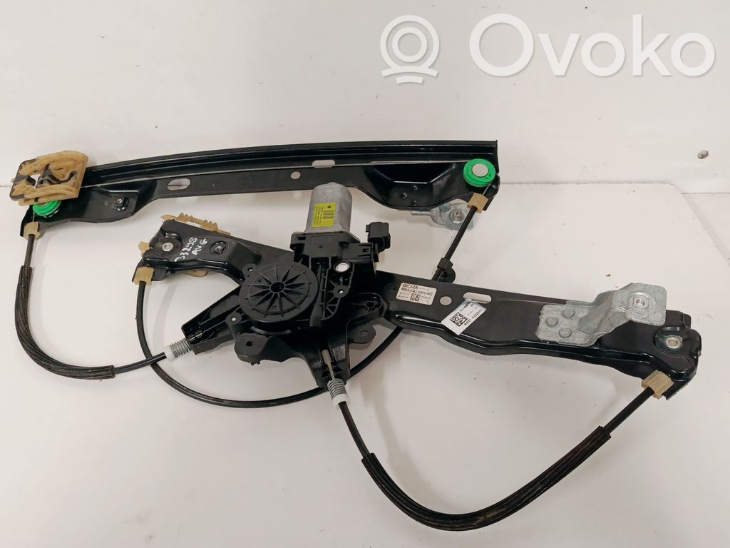 Ford Focus Front door window regulator with motor 