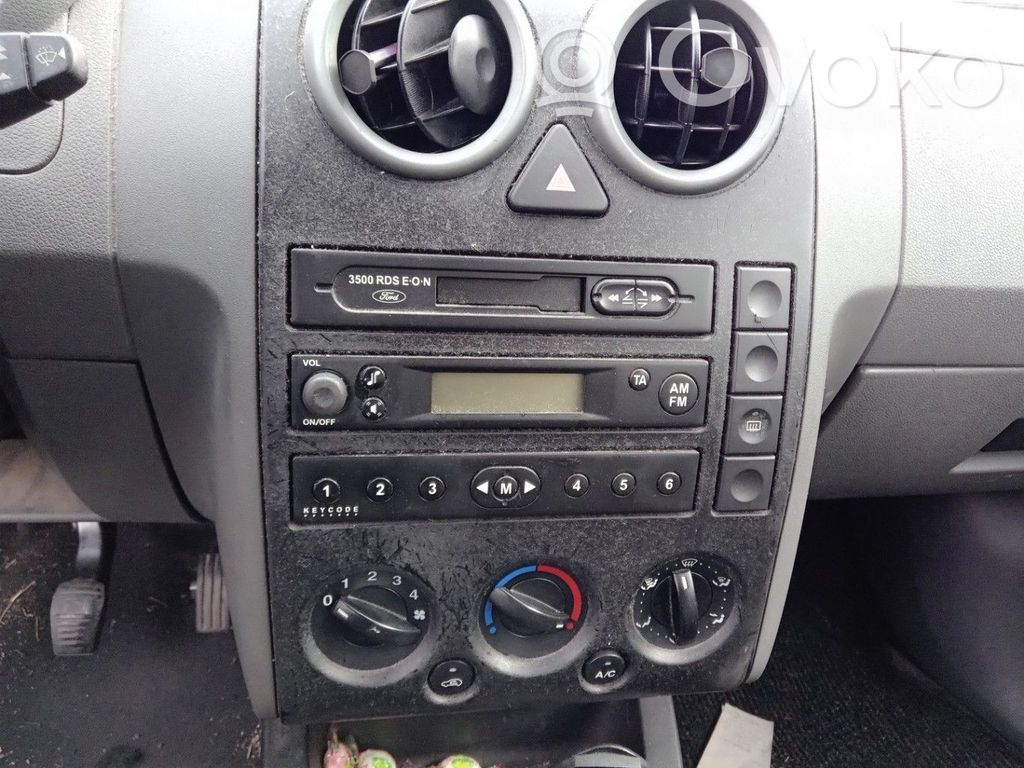Ford Fusion Hazard light switch 