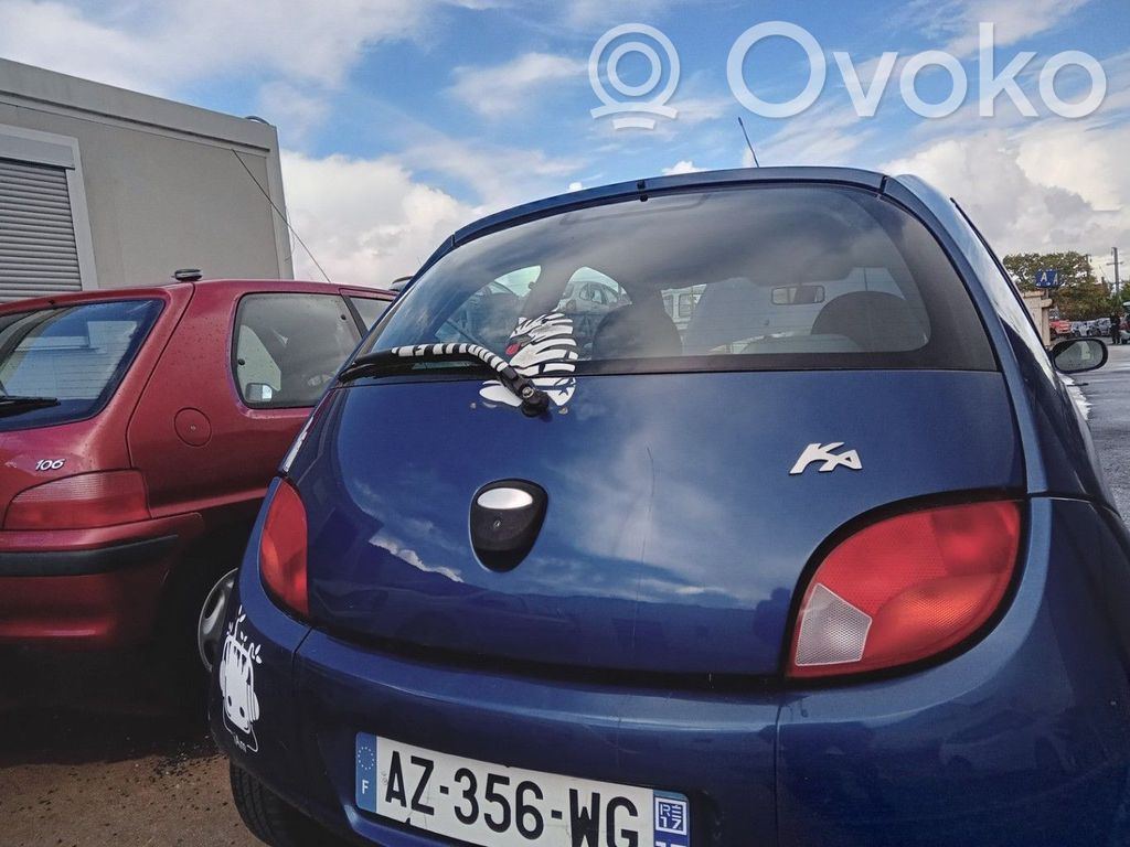 Ford Ka Tailgate/trunk/boot lid 
