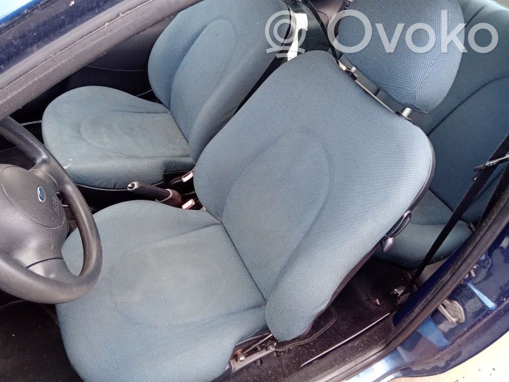 Ford Ka Cinturón delantero 