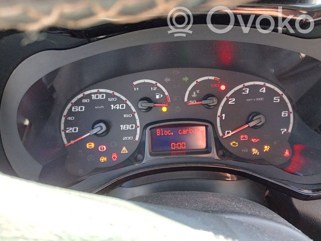 Ford Ka Speedometer (instrument cluster) 