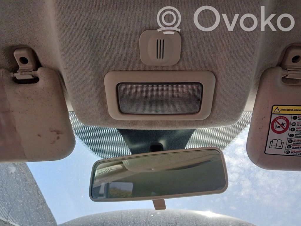 Ford Ka Front seat light 